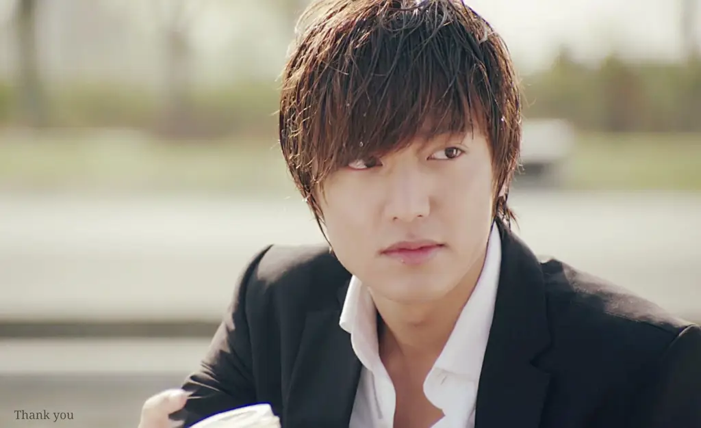 Lee Min Ho sebagai Lee Yoon Sung dalam City Hunter