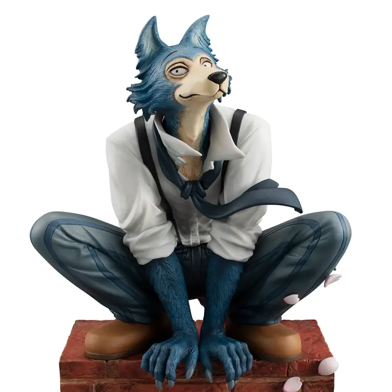 Gambar Legosi dari Anime Beastars