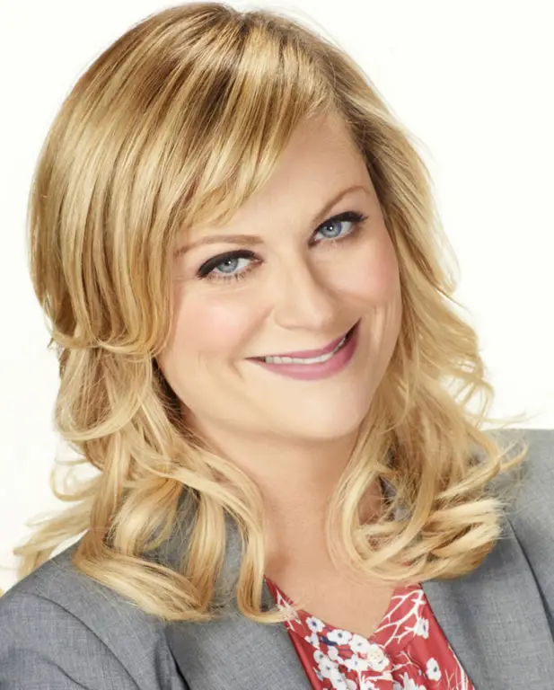 Leslie Knope dan timnya di acara Parks and Recreation