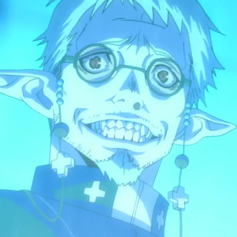 Gambar Satan dari Ao no Exorcist