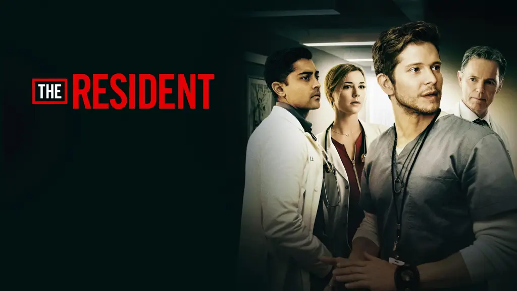 Para pemeran The Resident musim 1