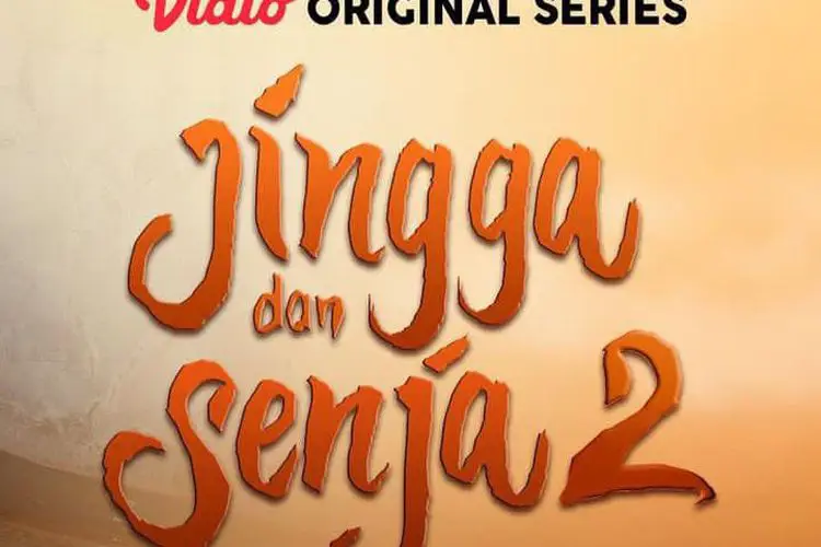 Para pemain drama Jingga dan Senja