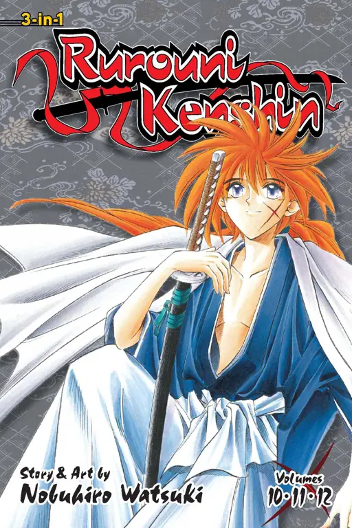 Para pemain film Rurouni Kenshin