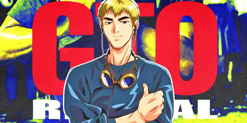 Para pemeran dalam adaptasi live action Great Teacher Onizuka