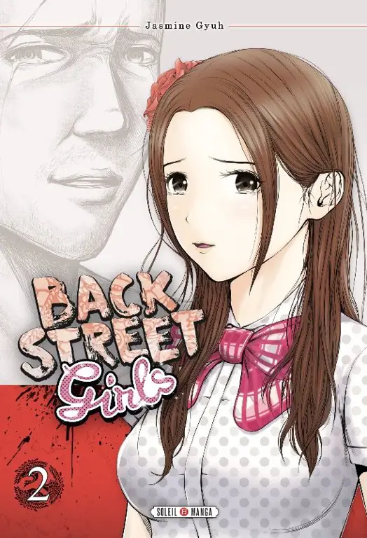 Karakter-karakter utama dalam anime Back Street Girls