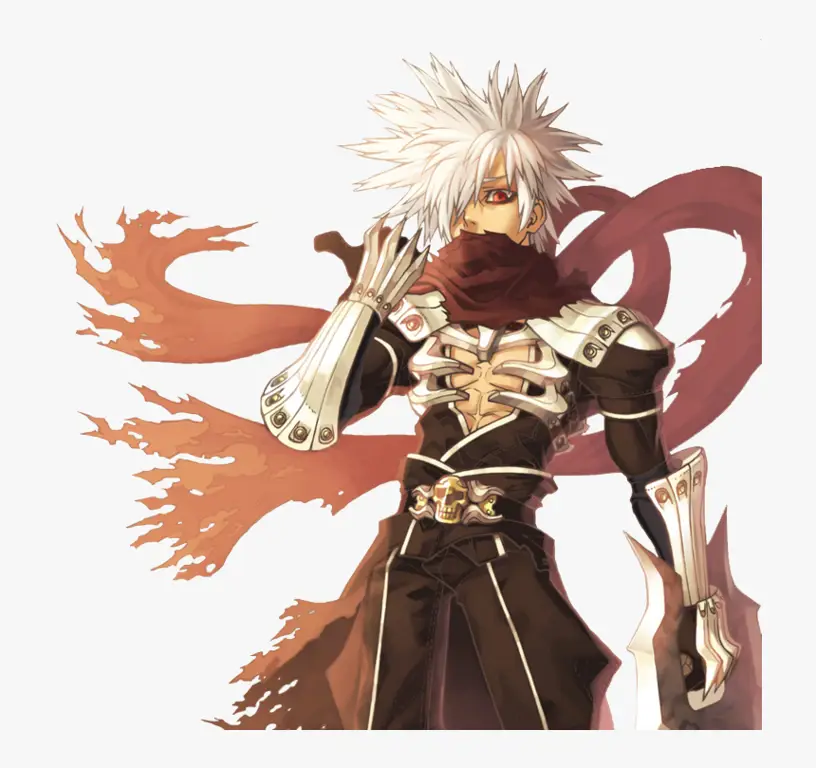 Potret para karakter anime Ragnarok Karakter-karakter utama di anime Ragnarok