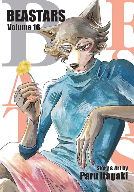 Karakter-karakter utama Beastars