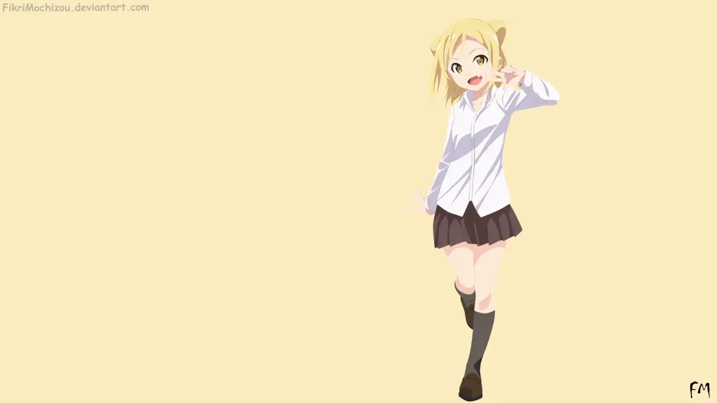 Karakter-karakter dalam anime Demi-chan