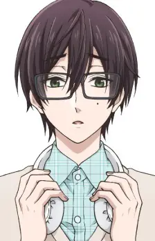 Karakter-karakter dalam Anime Wotakoi