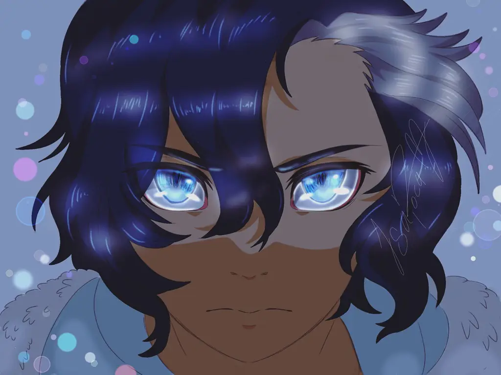 Karakter-karakter dalam anime Sirius the Jaeger