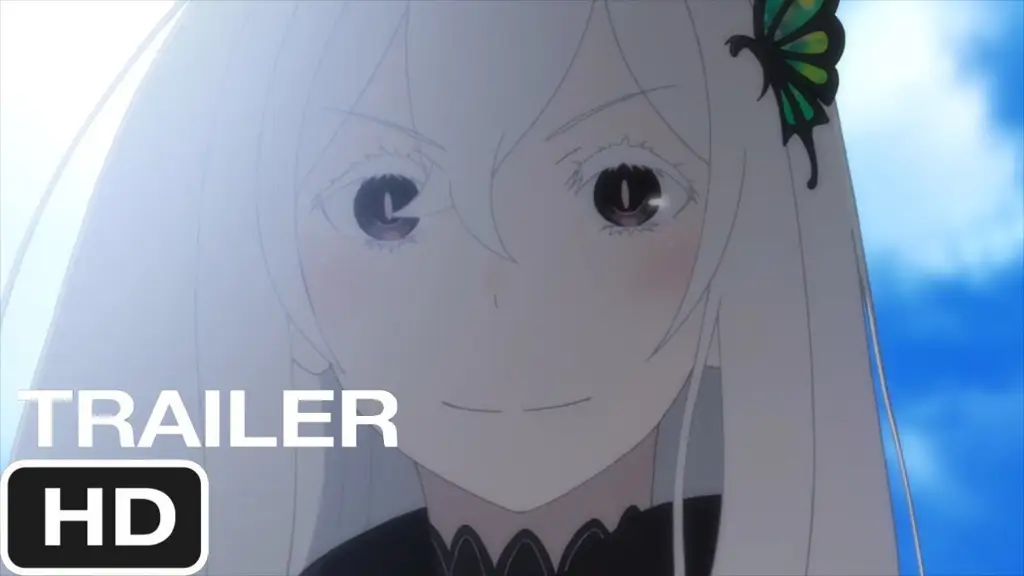 Para karakter Re:Zero di season 2