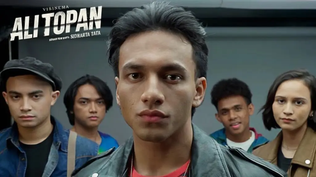 Para pemain sinetron Anak Jalanan