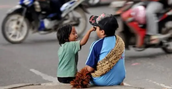 Para pemain sinetron Anak Jalanan