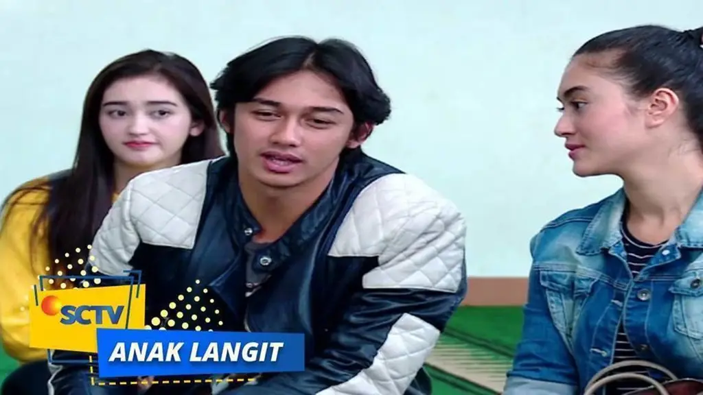 Para pemain sinetron Anak Langit