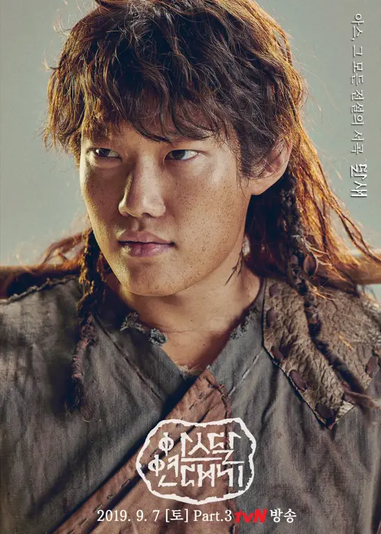 Para pemain Arthdal Chronicles