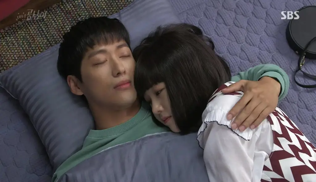 Para pemain Beautiful Gong Shim