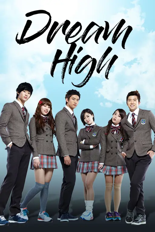 Para pemain drama Dream High