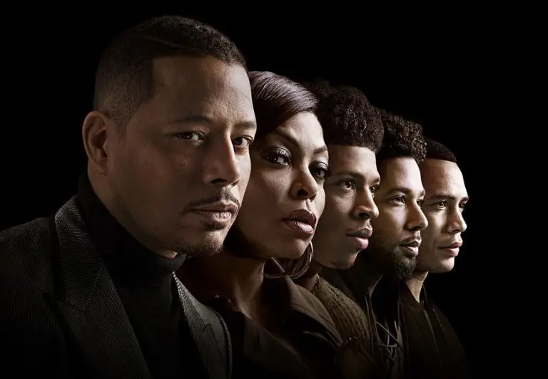 Para pemain Empire season 4