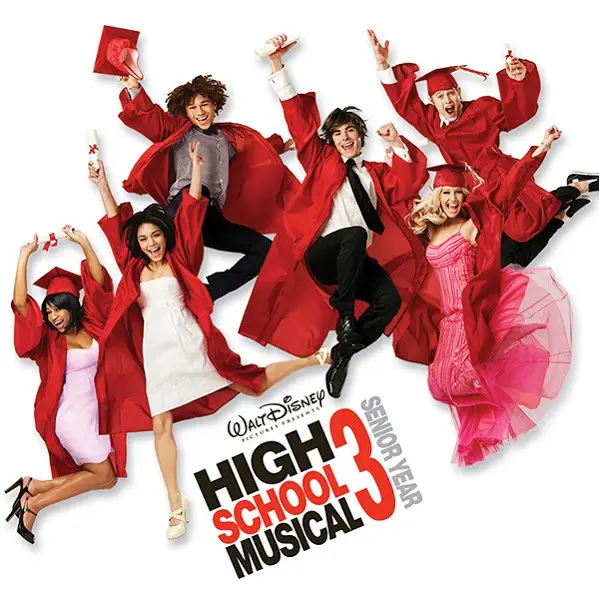 Para pemain High School Musical 3