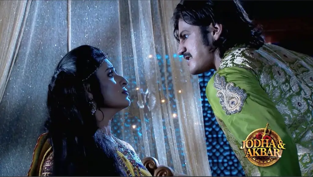 Para pemain Jodha Akbar