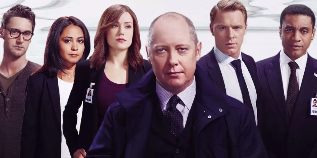 Foto pemeran The Blacklist musim 6