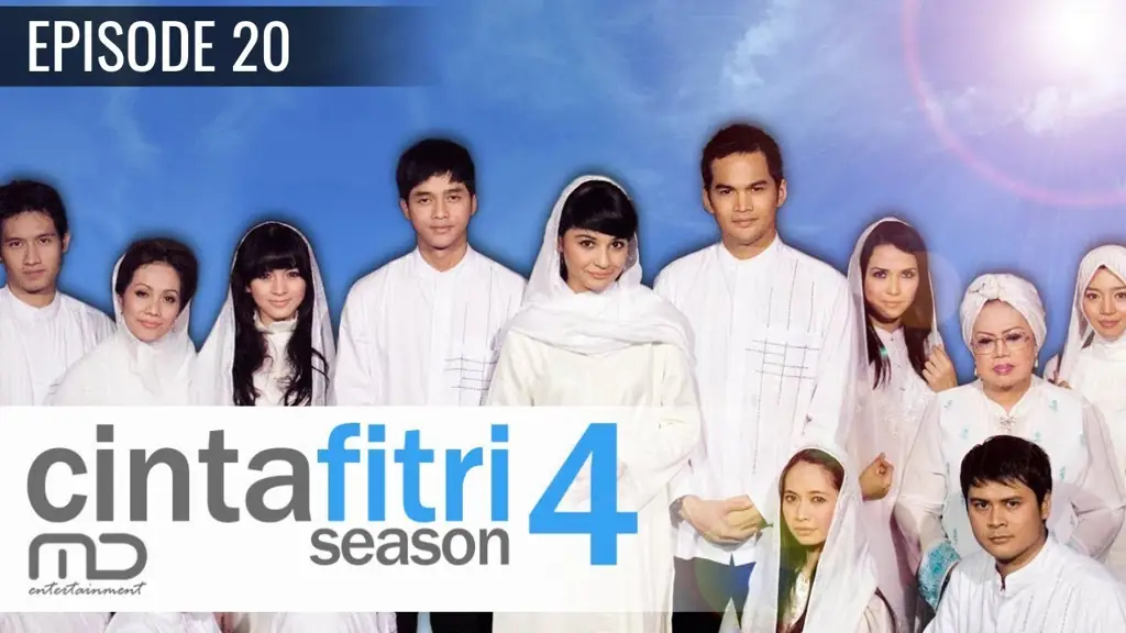 Para pemain Cinta Fitri Season 3