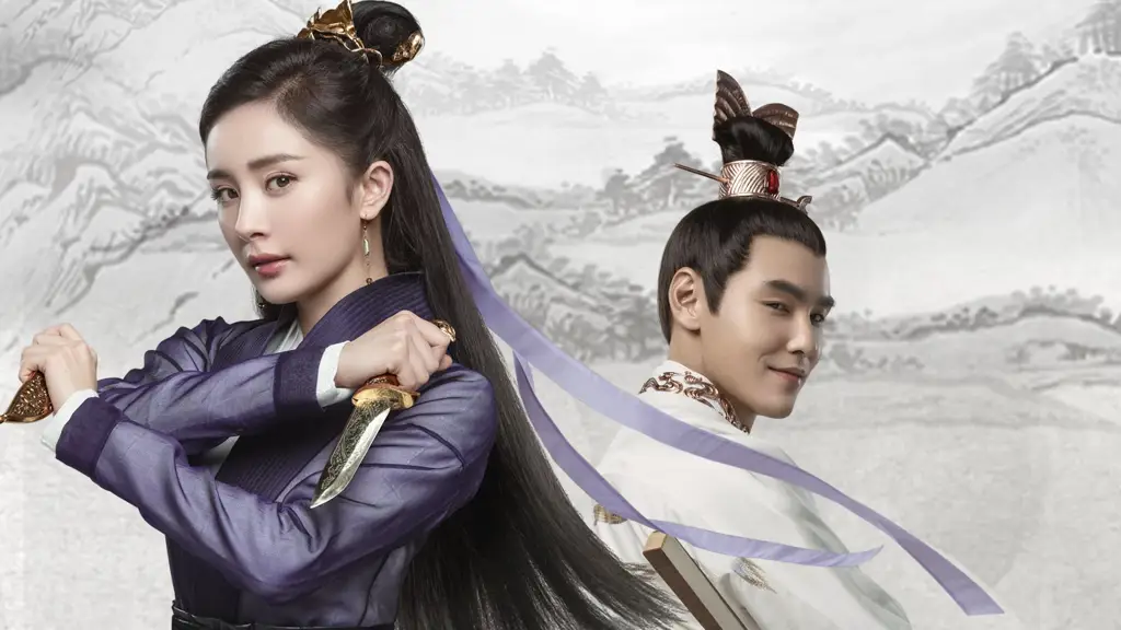 Para pemeran utama Legend of Fuyao