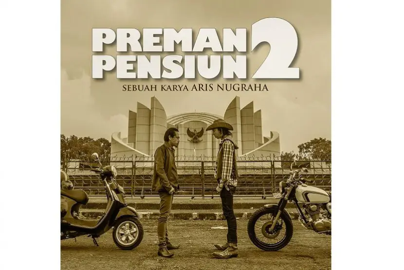 Para pemain Preman Pensiun musim pertama