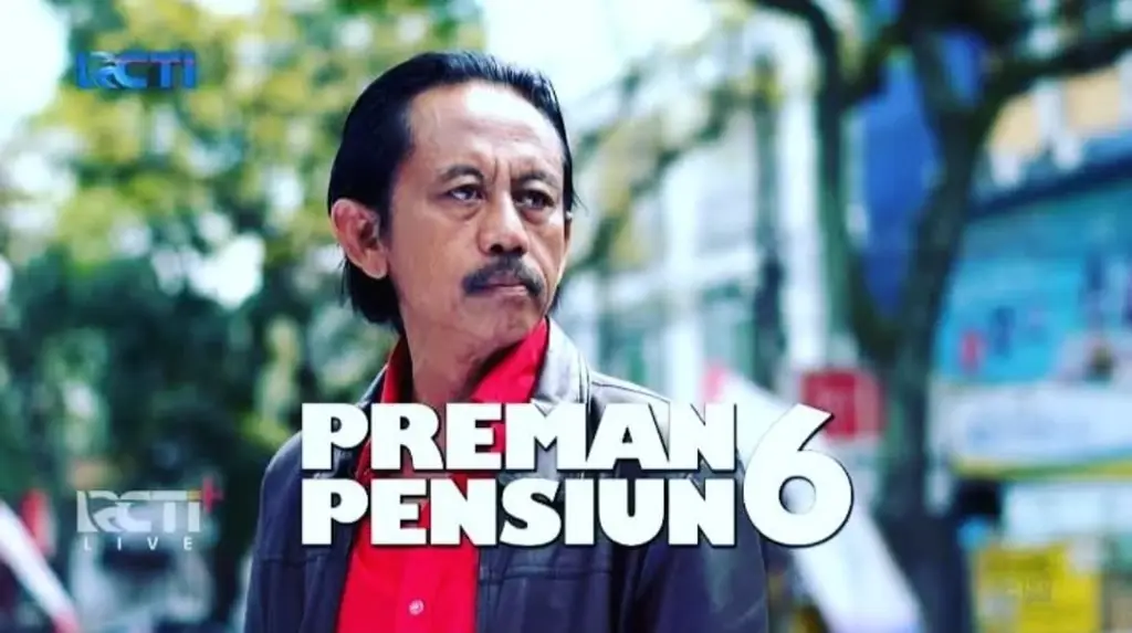 Para pemain Preman Pensiun Season 1