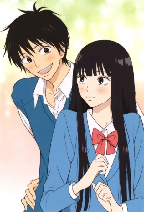 Para pemain Kimi ni Todoke Live Action