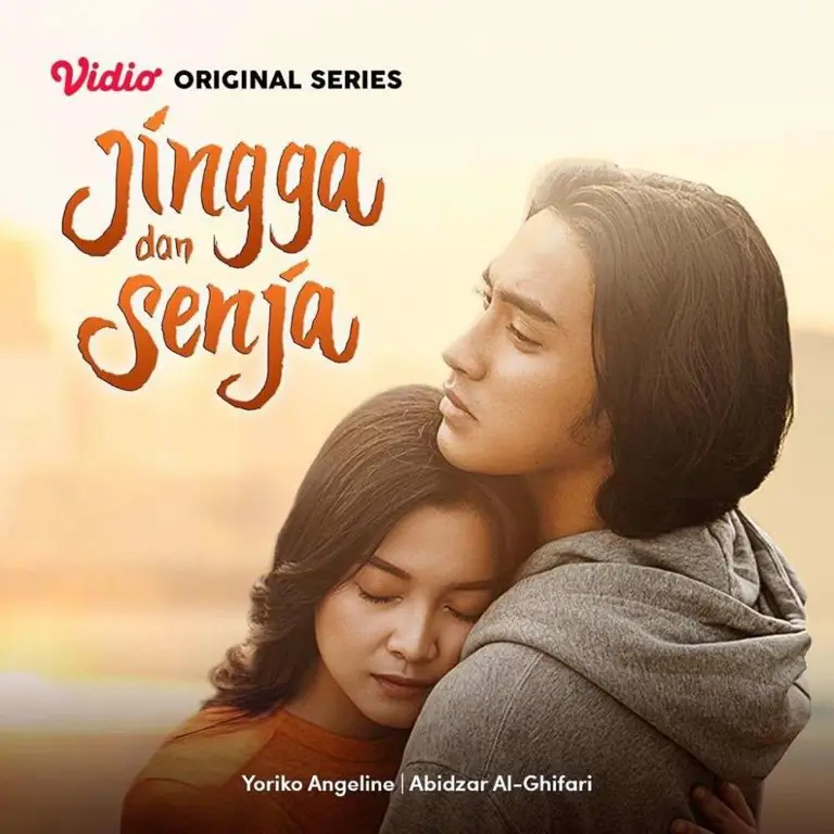 Para pemain utama serial Jingga dan Senja