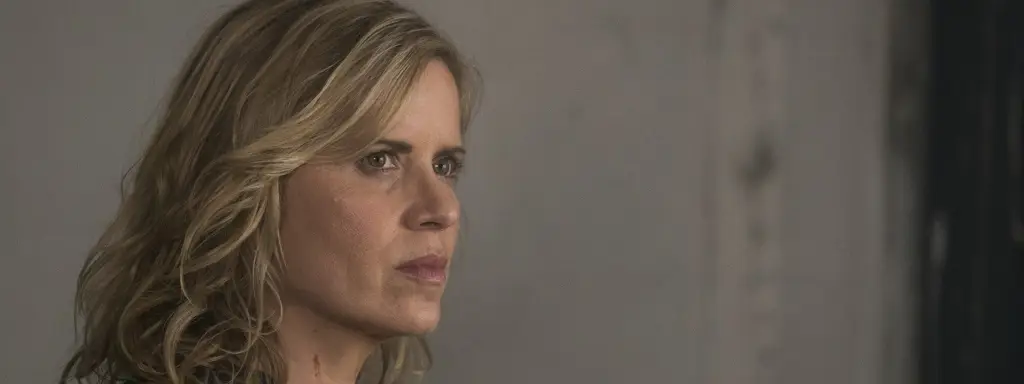 Potret para pemeran utama di Season 3 Gambar para karakter di Fear the Walking Dead Season 3