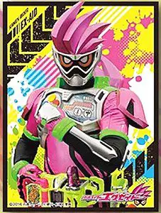 Para pemeran Kamen Rider Ex-Aid