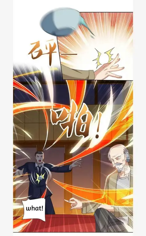 Karakter-karakter penting dalam manga Rebirth of the Emperor