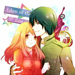 Karakter-karakter utama dalam anime Higashi no Eden