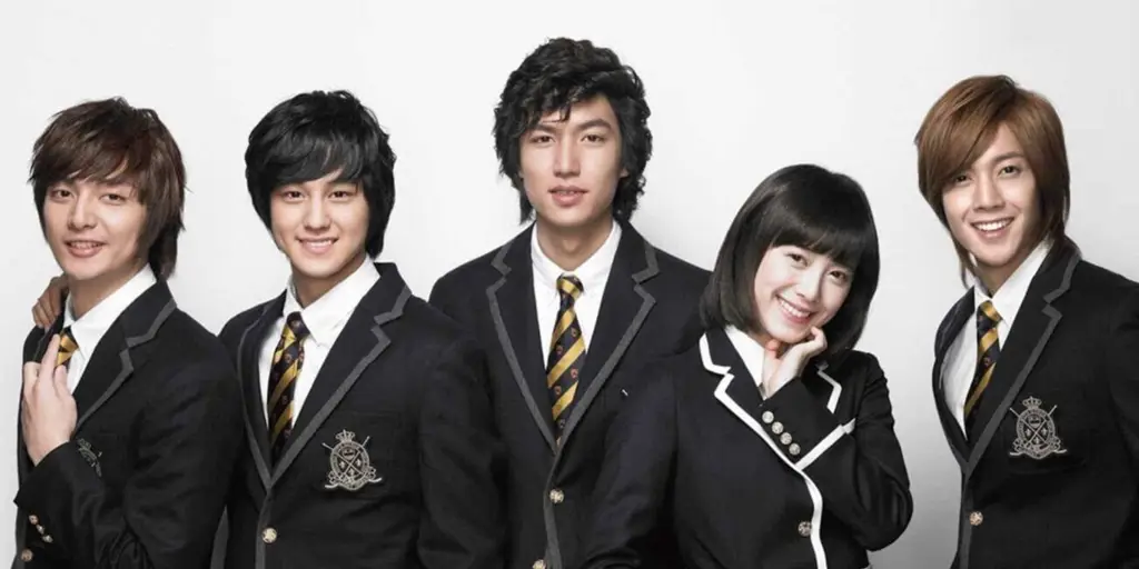 Para aktor dan aktris Korea dalam drama Big is Beautiful