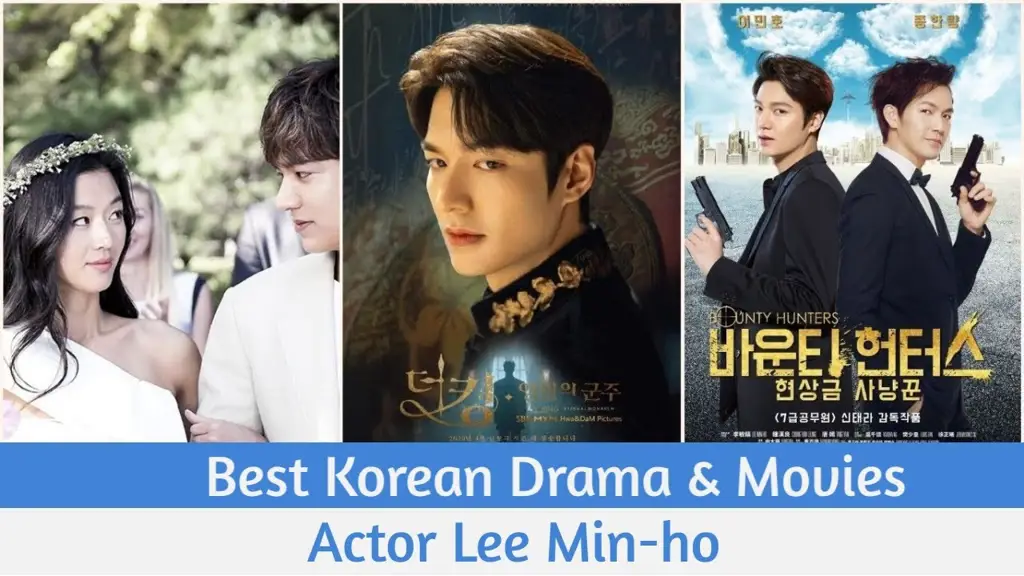 Para aktor dan aktris drama Korea