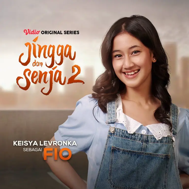 Para pemain Jingga dan Senja