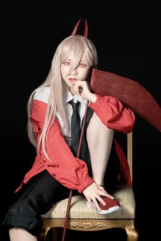 Power dari Chainsaw Man