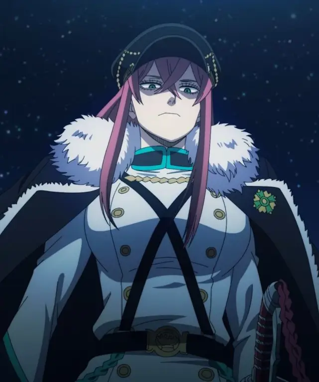 Potret Princia yang Menarik Gambar fanart Princia dari Black Clover