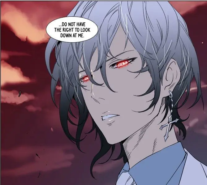 Gambar Rai dari Manhwa Noblesse