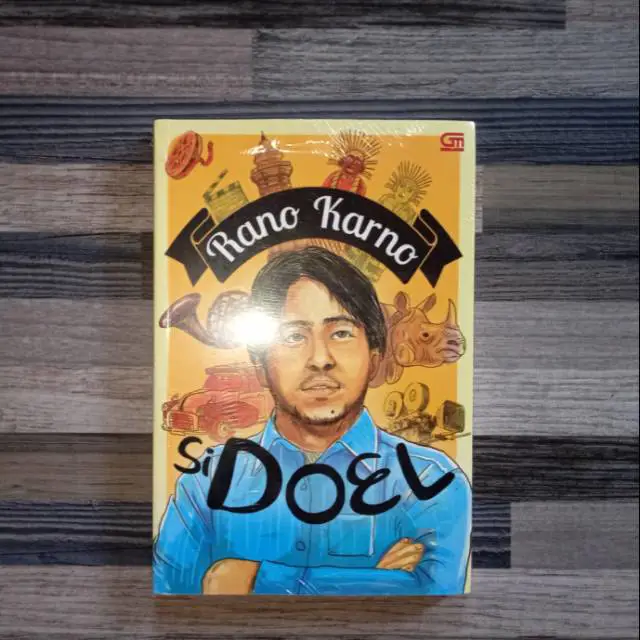 Rano Karno sebagai Doel