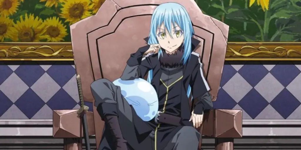 Rimuru Tempest dalam Tensura S3