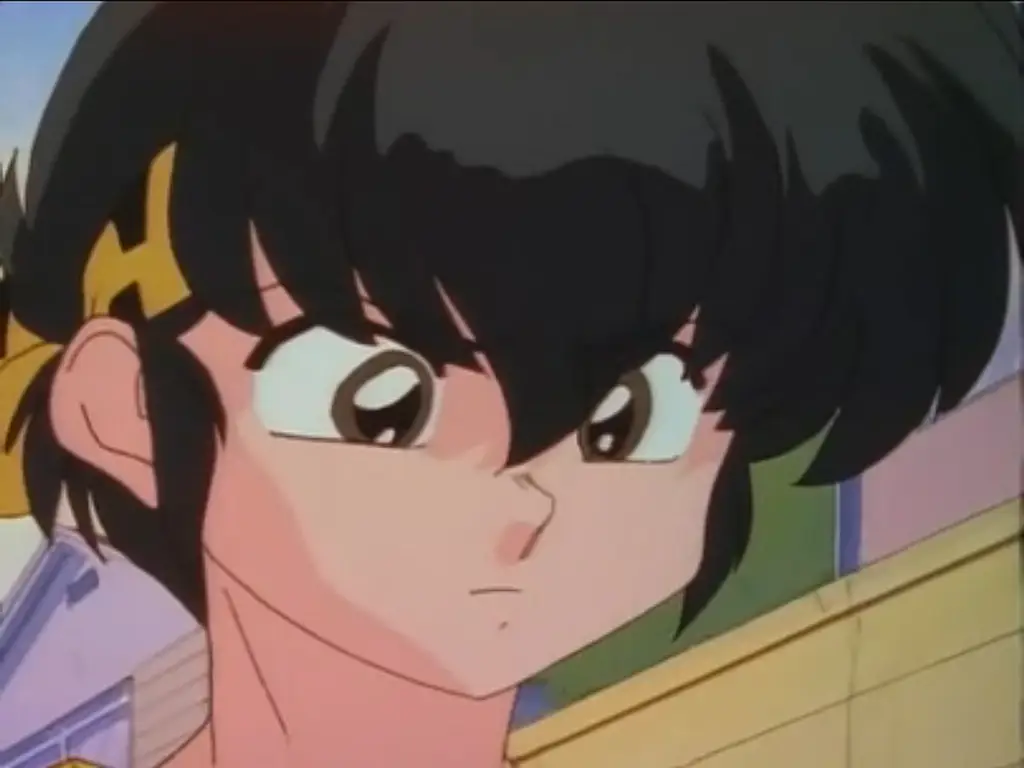 Gambar Ranma ½, Ryoga Hibiki