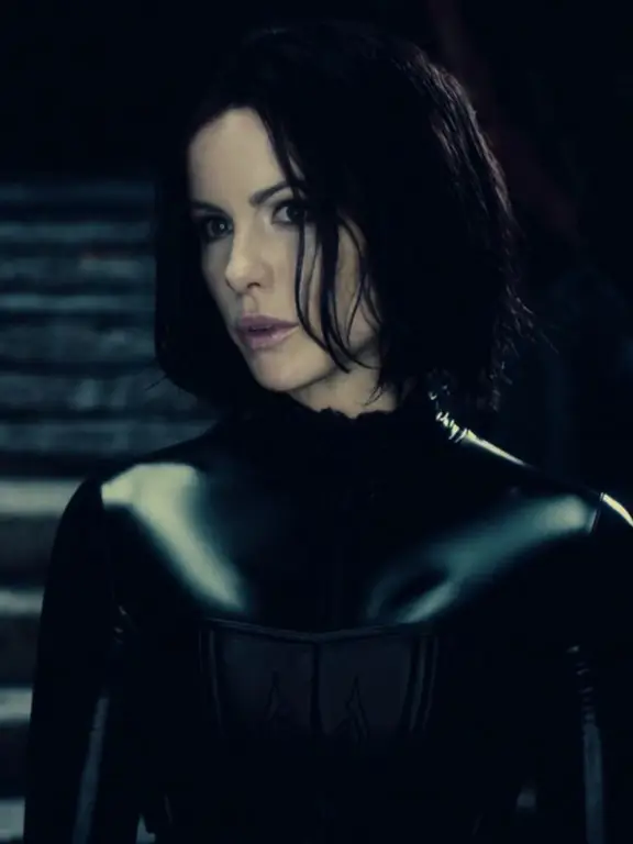 Selene dari film Underworld Evolution