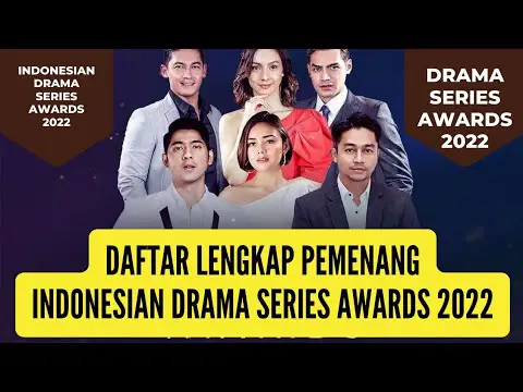 Gambar serial drama Indonesia