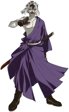 Aktor Tatsuya Fujiwara sebagai Shishio Makoto