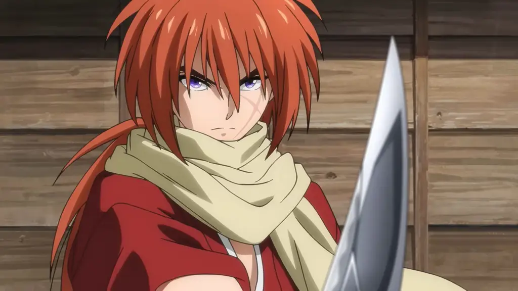 Tatsuya Fujiwara sebagai Kenshin Himura