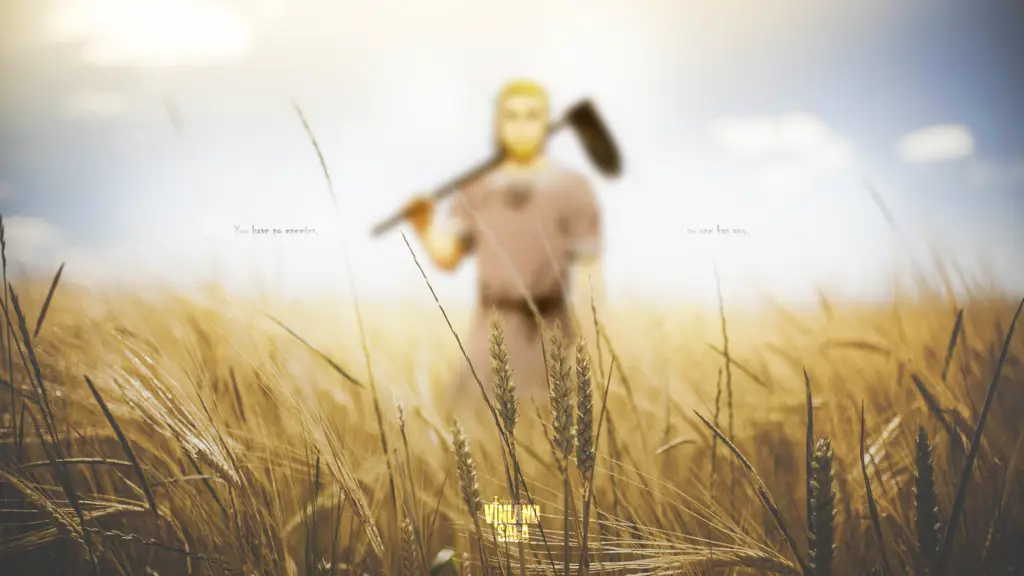 Gambar Thorfinn, karakter utama Vinland Saga