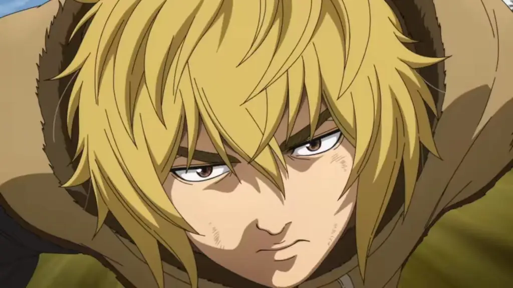 Thorfinn, karakter utama dalam Vinland Saga Season 1